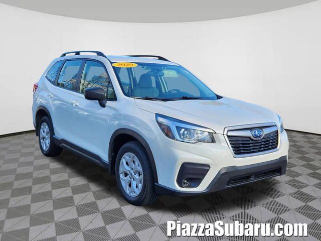 2020 Subaru Forester  AWD photo
