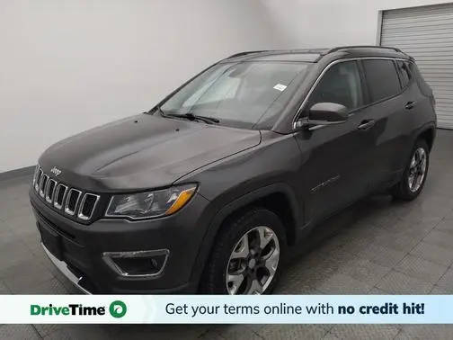 2019 Jeep Compass Limited 4WD photo