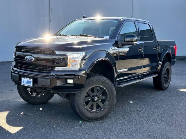 2018 Ford F-150 LARIAT 4WD photo