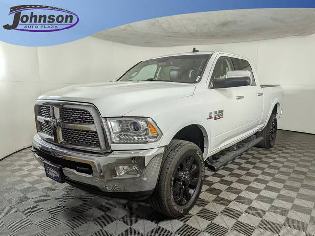2018 Ram 2500 Laramie 4WD photo