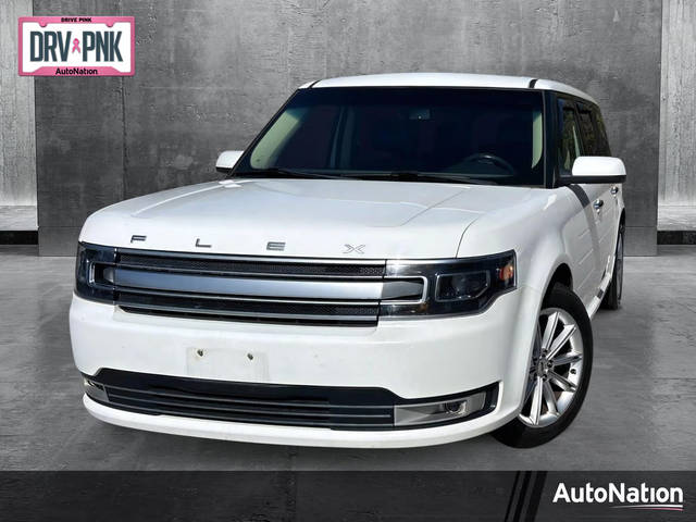 2019 Ford Flex Limited FWD photo