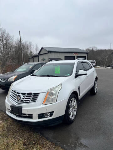 2016 Cadillac SRX Premium Collection AWD photo