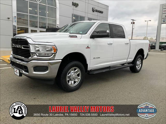 2019 Ram 2500 Big Horn 4WD photo