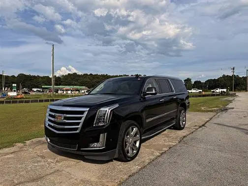 2019 Cadillac Escalade ESV Luxury RWD photo