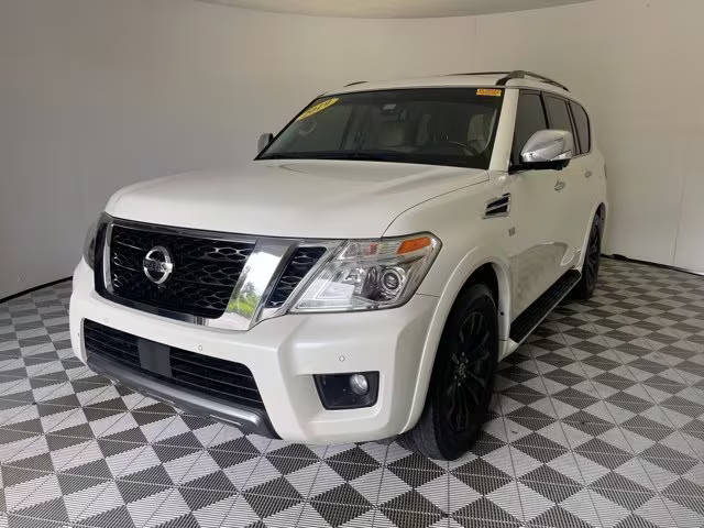 2019 Nissan Armada Platinum 4WD photo