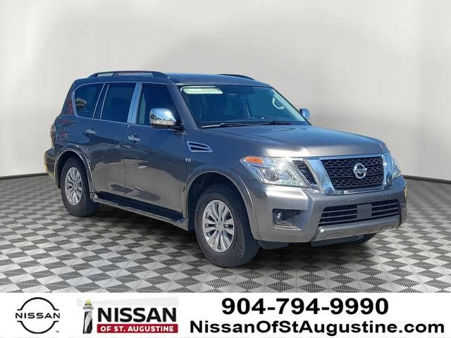 2019 Nissan Armada SV RWD photo