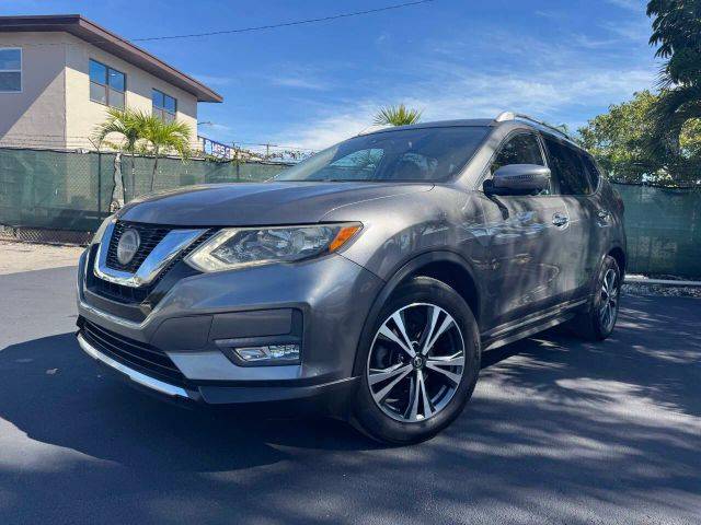 2018 Nissan Rogue SL FWD photo