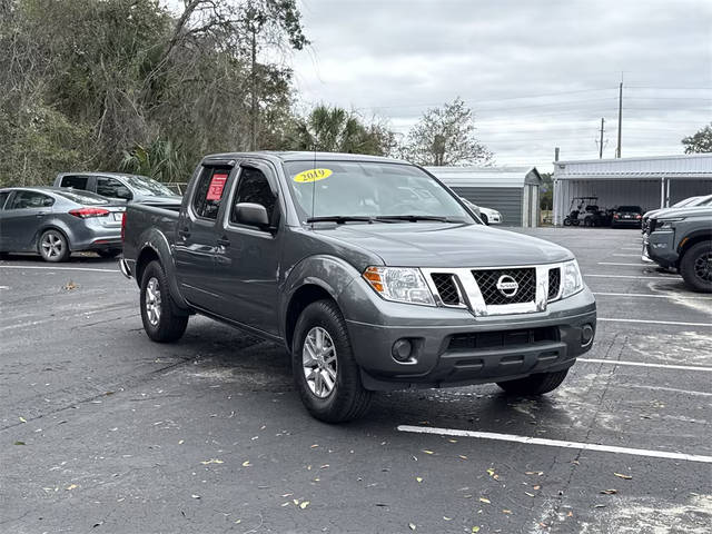 2019 Nissan Frontier SV RWD photo