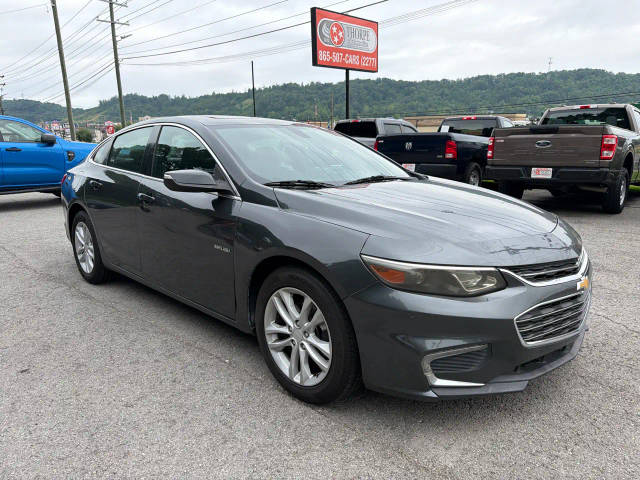 2018 Chevrolet Malibu LT FWD photo