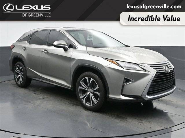 2017 Lexus RX RX 350 FWD photo