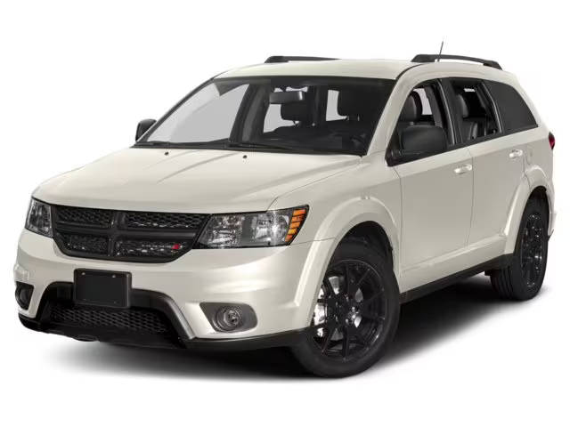 2018 Dodge Journey GT FWD photo