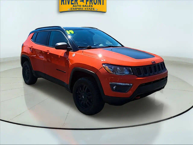 2019 Jeep Compass Trailhawk 4WD photo