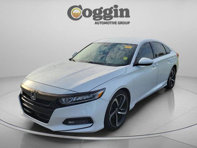 2020 Honda Accord Sport FWD photo