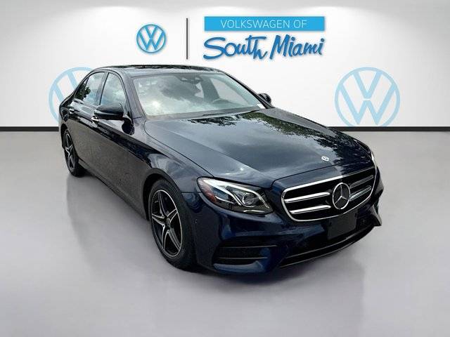 2020 Mercedes-Benz E-Class E 350 AWD photo