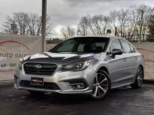 2018 Subaru Legacy Limited AWD photo