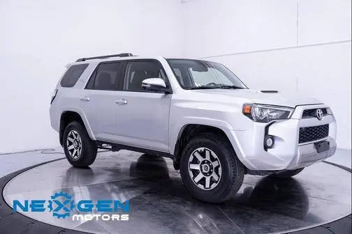 2019 Toyota 4Runner TRD Off Road Premium 4WD photo