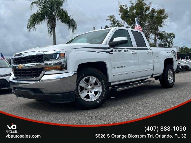2019 Chevrolet Silverado 1500 LT RWD photo