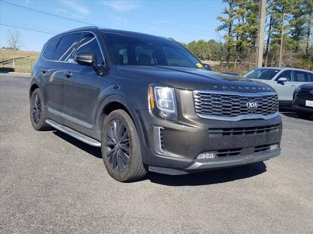 2020 Kia Telluride SX FWD photo