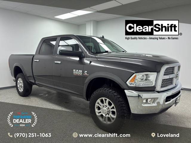 2018 Ram 2500 Laramie 4WD photo