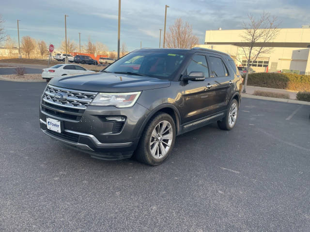 2019 Ford Explorer Limited 4WD photo