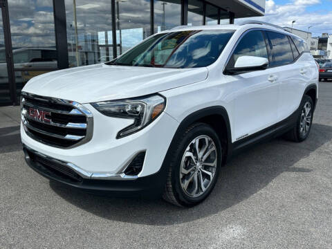 2019 GMC Terrain SLT FWD photo