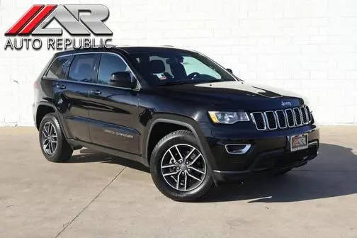 2019 Jeep Grand Cherokee Laredo E 4WD photo