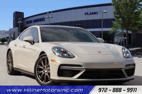 2018 Porsche Panamera Turbo AWD photo