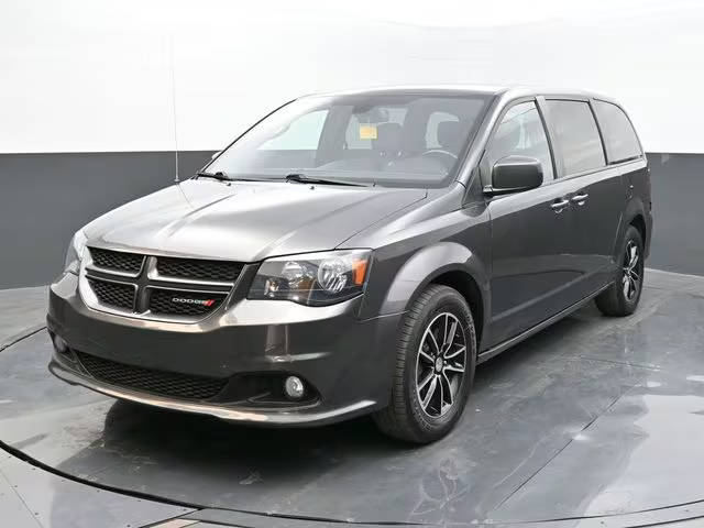 2019 Dodge Grand Caravan GT FWD photo