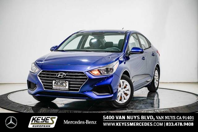 2019 Hyundai Accent SE FWD photo