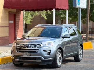 2019 Ford Explorer Limited 4WD photo