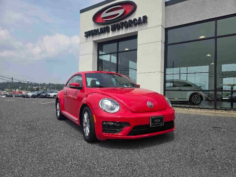 2019 Volkswagen Beetle S FWD photo