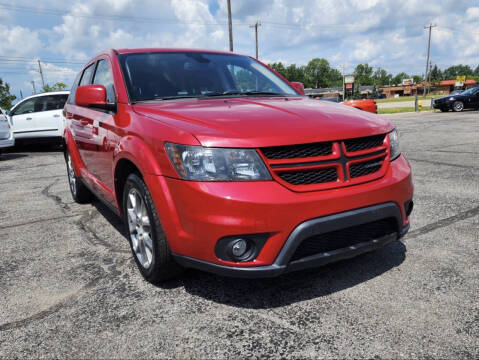 2019 Dodge Journey GT FWD photo