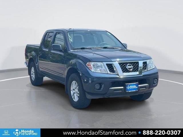 2019 Nissan Frontier SV 4WD photo