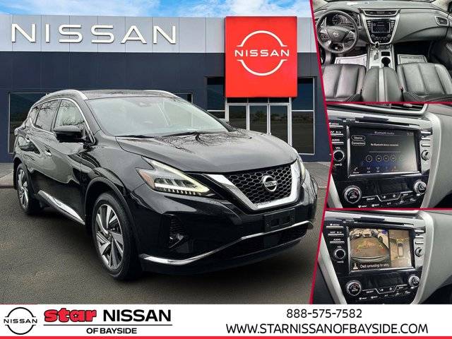 2020 Nissan Murano SL AWD photo