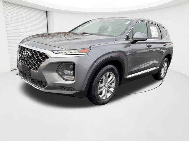 2019 Hyundai Santa Fe SE AWD photo