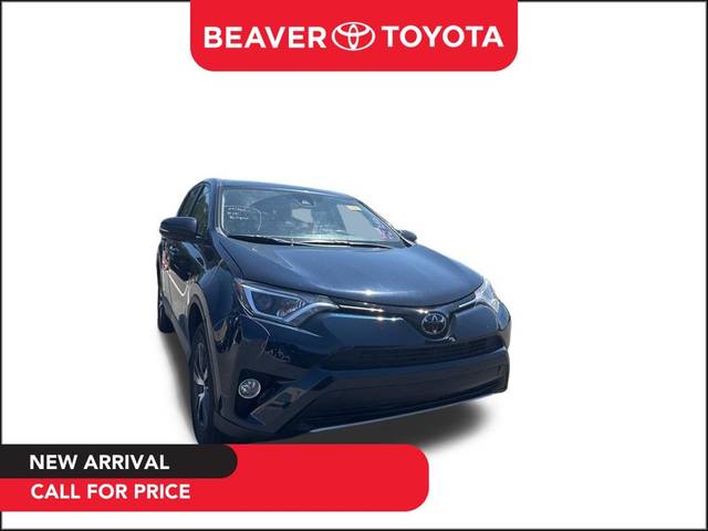 2018 Toyota RAV4 XLE FWD photo