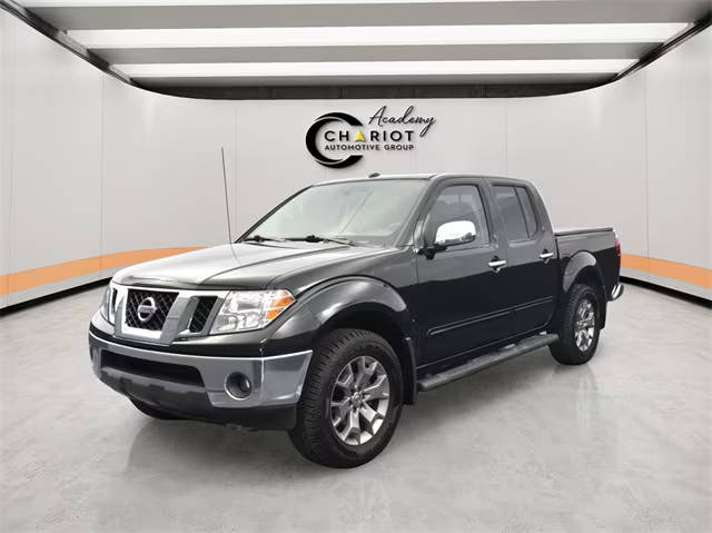 2019 Nissan Frontier SL 4WD photo