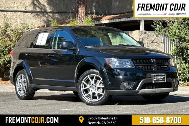 2018 Dodge Journey GT FWD photo