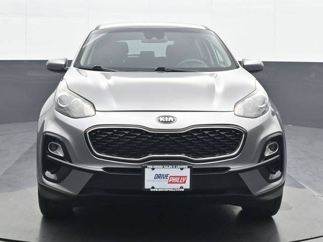 2020 Kia Sportage LX AWD photo