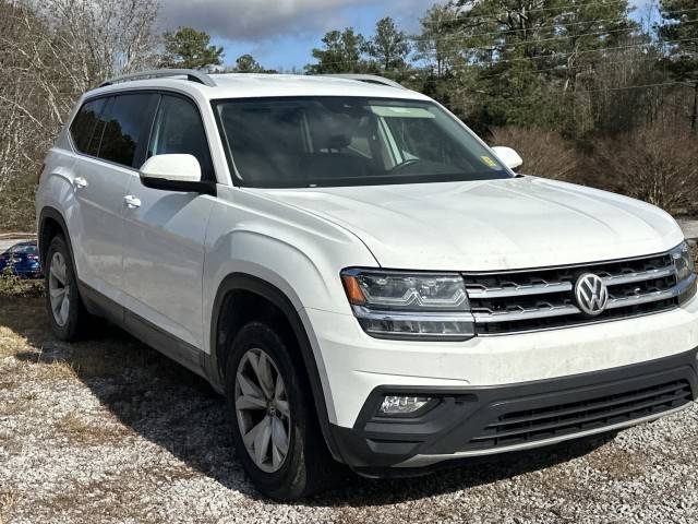 2019 Volkswagen Atlas 3.6L V6 SE w/Technology FWD photo
