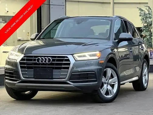 2019 Audi Q5 Premium Plus AWD photo