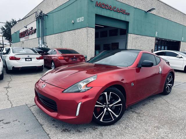 2019 Nissan 370Z Sport Touring RWD photo