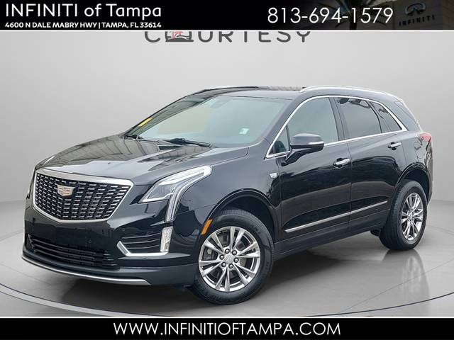 2020 Cadillac XT5 Premium Luxury FWD FWD photo
