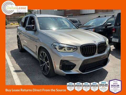 2020 BMW X3 M Competition AWD photo