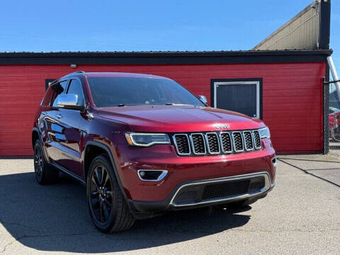 2020 Jeep Grand Cherokee Limited 4WD photo