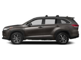 2019 Toyota Highlander XLE AWD photo