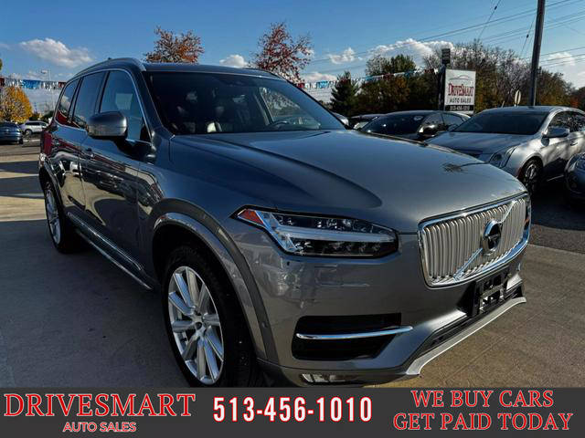 2016 Volvo XC90 T6 Inscription AWD photo