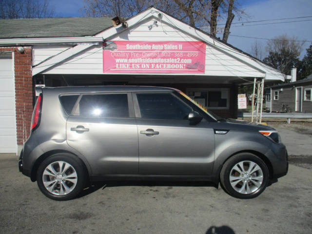 2016 Kia Soul + FWD photo