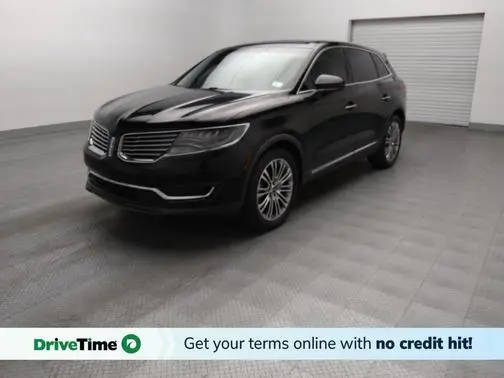2016 Lincoln MKX Reserve AWD photo