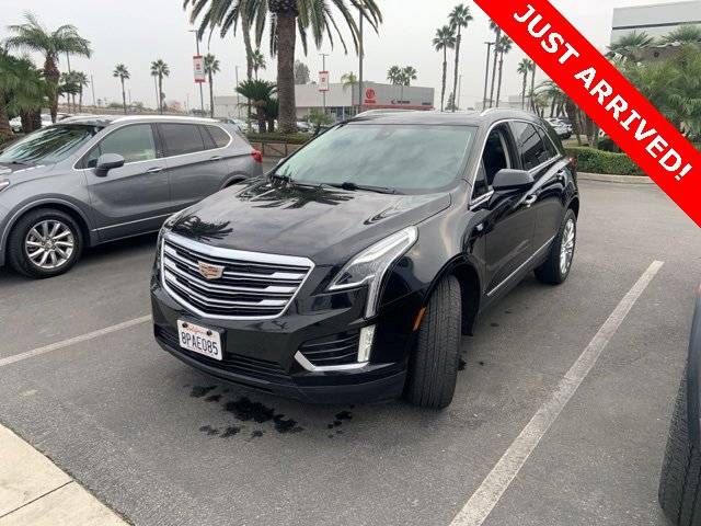 2019 Cadillac XT5 Premium Luxury FWD FWD photo